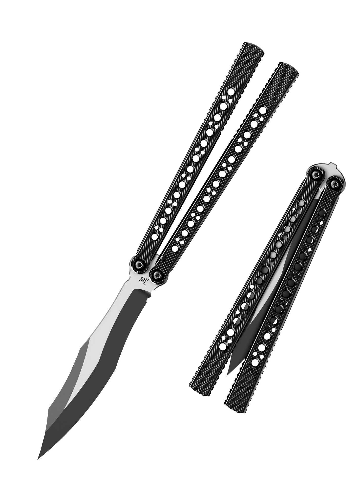 Baikal tranchant avec False Edge