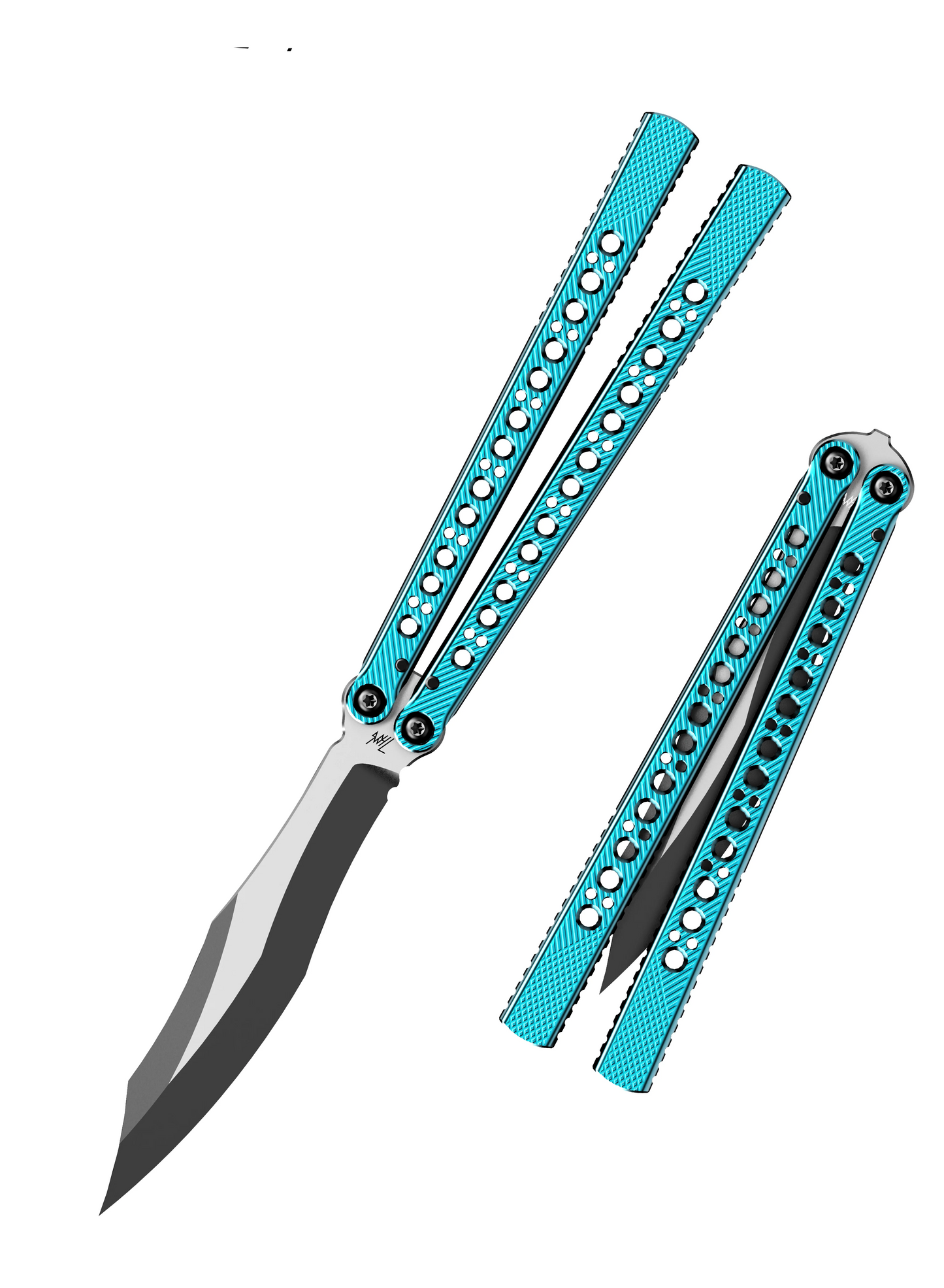 Baikal tranchant avec False Edge