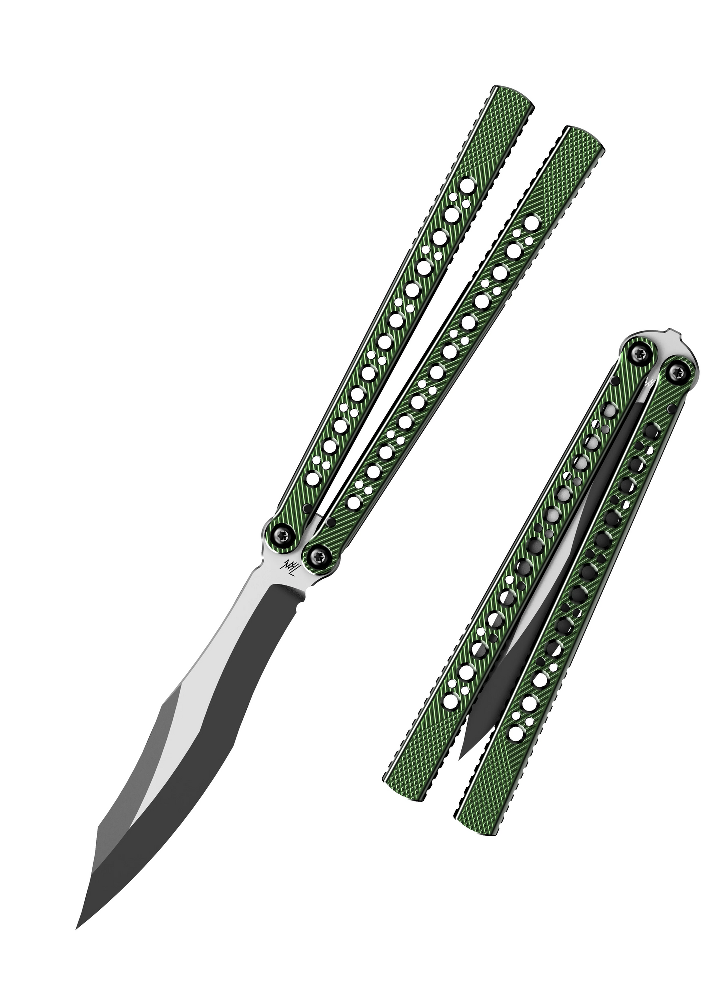 Baikal tranchant avec False Edge