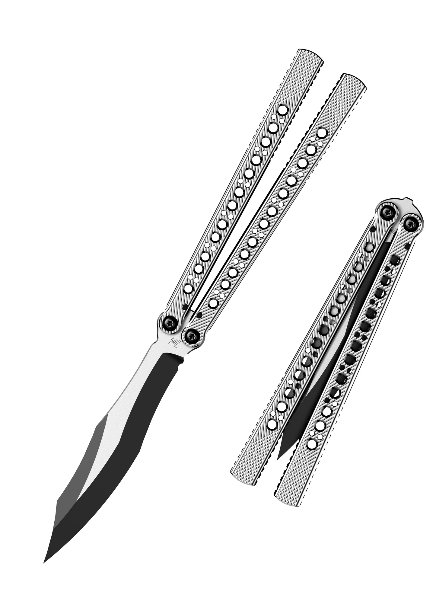 Baikal tranchant avec False Edge
