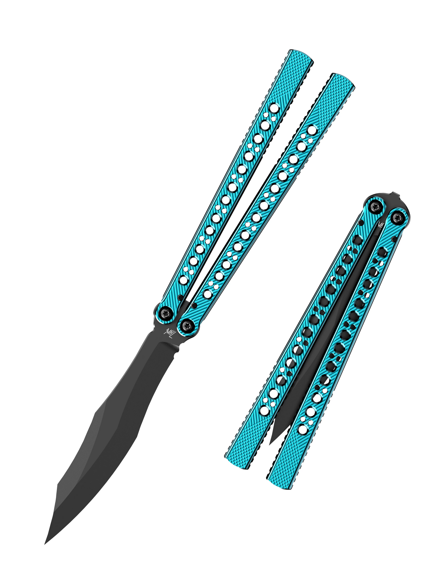 Baikal tranchant avec False Edge