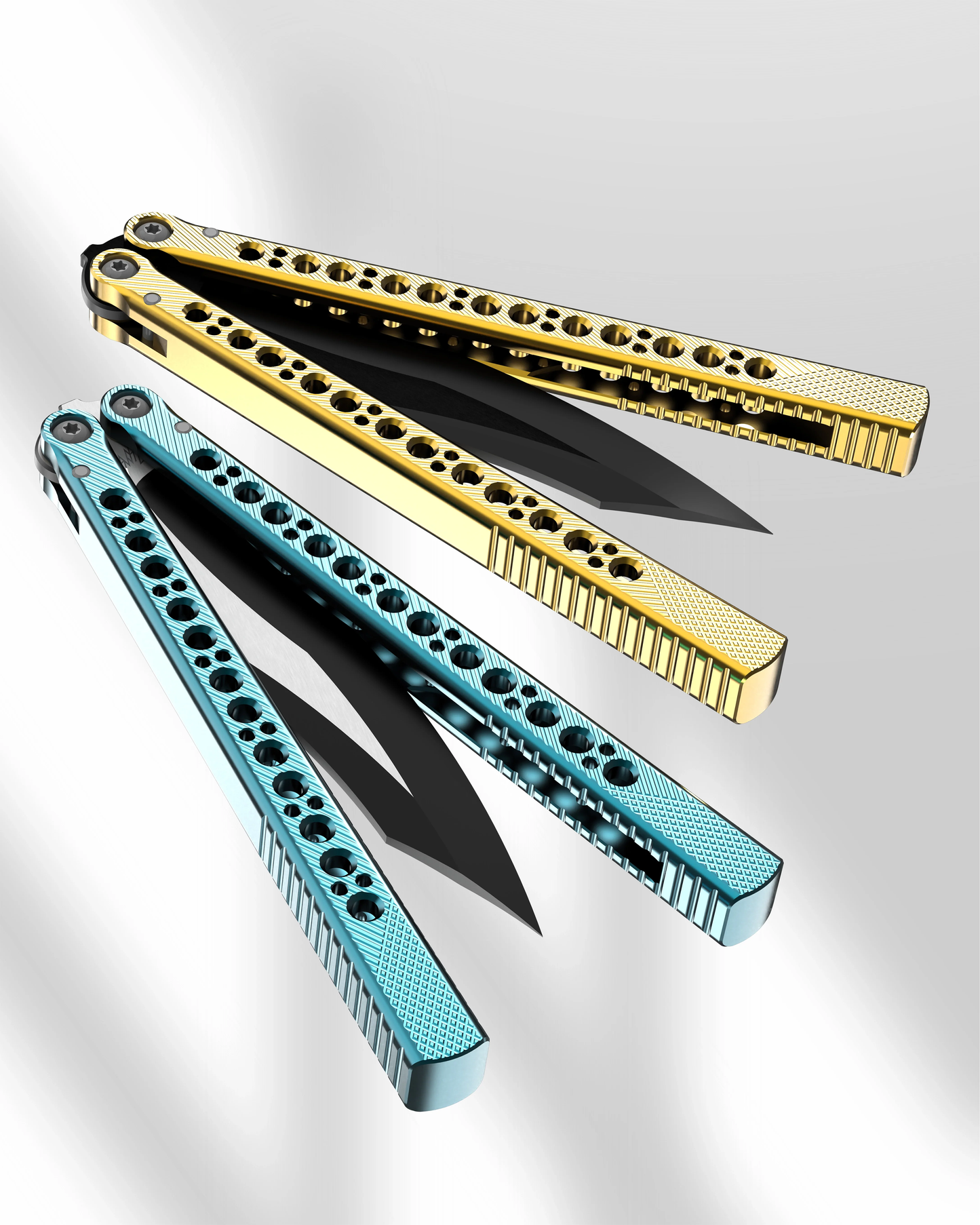 Baikal tranchant avec False Edge