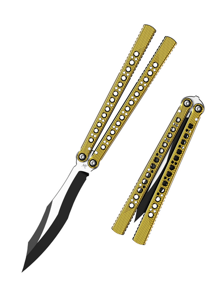 Baikal tranchant avec False Edge