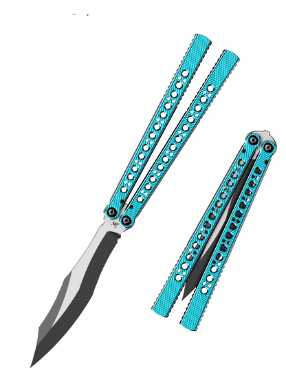 Baikal tranchant avec False Edge