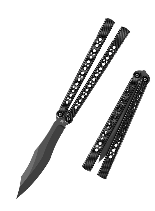 Baikal tranchant avec False Edge