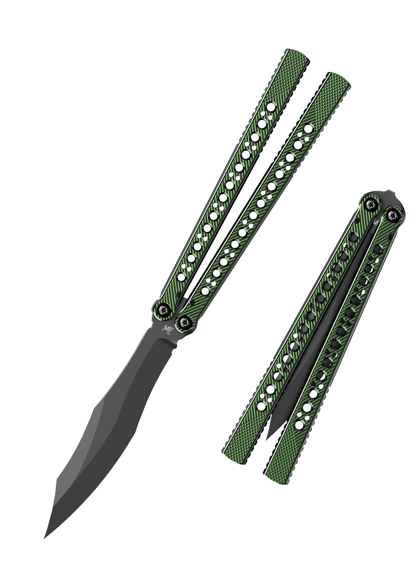 Baikal tranchant avec False Edge
