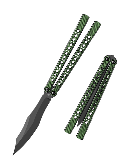 Baikal tranchant avec False Edge